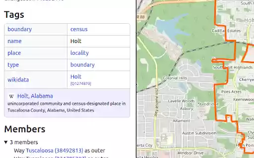 OSM.org Human readable Wikidata from Chrome web store to be run with OffiDocs Chromium online OSM.org Human readable Wikidata from Chrome web store to be run with OffiDocs Chromium online