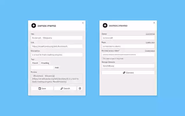 osmos::memo from Chrome web store to be run with OffiDocs Chromium online osmos::memo from Chrome web store to be run with OffiDocs Chromium online