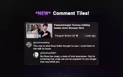 Ostendo – Capture Beautiful YouTube Screenshots  from Chrome web store to be run with OffiDocs Chromium online