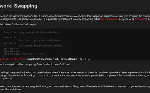 OSU Software Dark Mode  from Chrome web store to be run with OffiDocs Chromium online
