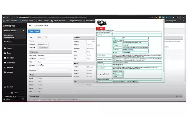 Otter Web Extension from Chrome web store to be run with OffiDocs Chromium online Otter Web Extension from Chrome web store to be run with OffiDocs Chromium online
