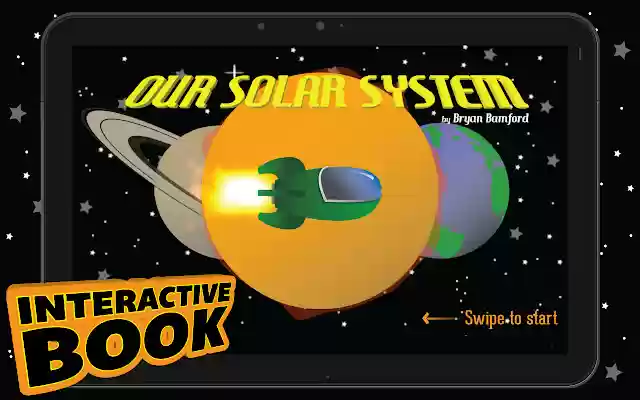 Our Solar System Kids Book from Chrome web store to be run with OffiDocs Chromium online Our Solar System Kids Book from Chrome web store to be run with OffiDocs Chromium online