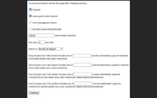 Outlook Group Similar Emails from Chrome web store to be run with OffiDocs Chromium online Outlook Group Similar Emails from Chrome web store to be run with OffiDocs Chromium online