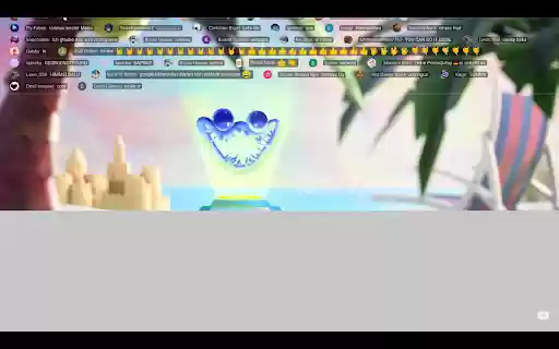 OverPlay YouTube chat overlay in fullscreen  from Chrome web store to be run with OffiDocs Chromium online