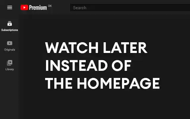 Over Watch from Chrome web store to be run with OffiDocs Chromium online Over Watch from Chrome web store to be run with OffiDocs Chromium online