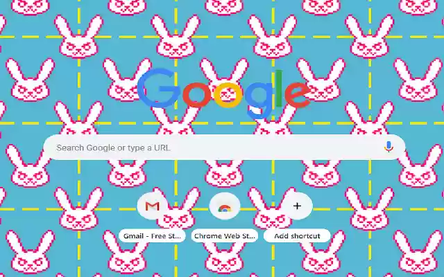 Overwatch Pixel D. Va  from Chrome web store to be run with OffiDocs Chromium online