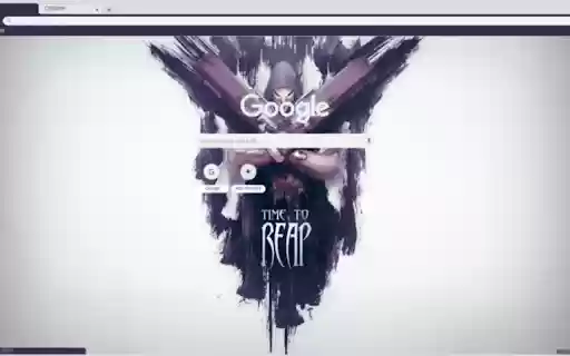 Overwtach Reaper theme  from Chrome web store to be run with OffiDocs Chromium online