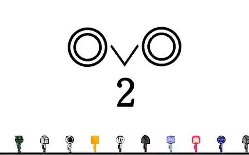 OvO 2 Unblocked Game  from Chrome web store to be run with OffiDocs Chromium online