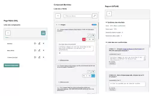 OWL RGAA from Chrome web store to be run with OffiDocs Chromium online OWL RGAA from Chrome web store to be run with OffiDocs Chromium online
