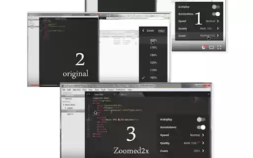 OwlZoom from Chrome web store to be run with OffiDocs Chromium online OwlZoom from Chrome web store to be run with OffiDocs Chromium online
