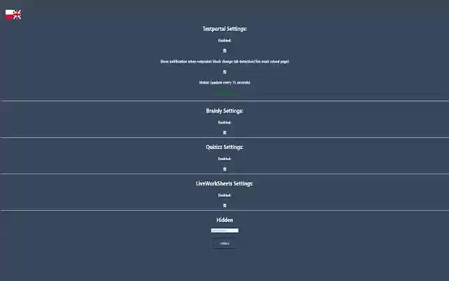 Paczka Rozszerzeń/Extensions Pack  from Chrome web store to be run with OffiDocs Chromium online