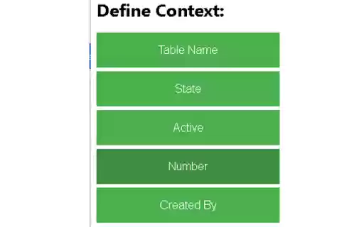 Pad Context  from Chrome web store to be run with OffiDocs Chromium online
