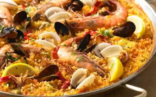 Paella  from Chrome web store to be run with OffiDocs Chromium online