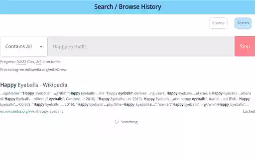 Page Auto Archiver  from Chrome web store to be run with OffiDocs Chromium online