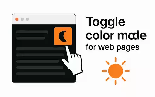 Page Color Mode Switcher from Chrome web store to be run with OffiDocs Chromium online Page Color Mode Switcher from Chrome web store to be run with OffiDocs Chromium online