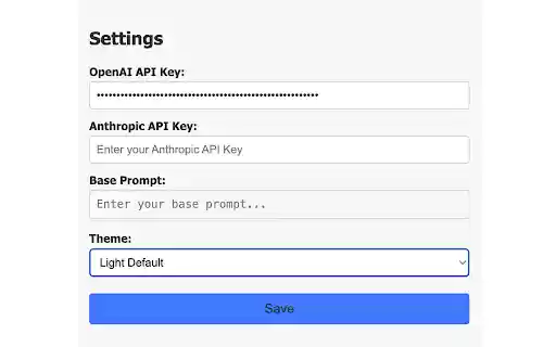 PageGenie: AI Web Assistant, Smart Page Summarizer  Data Extractor  from Chrome web store to be run with OffiDocs Chromium online