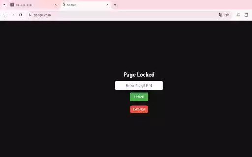 PageGuard from Chrome web store to be run with OffiDocs Chromium online PageGuard from Chrome web store to be run with OffiDocs Chromium online