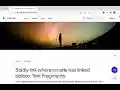 Page Links  from Chrome web store to be run with OffiDocs Chromium online