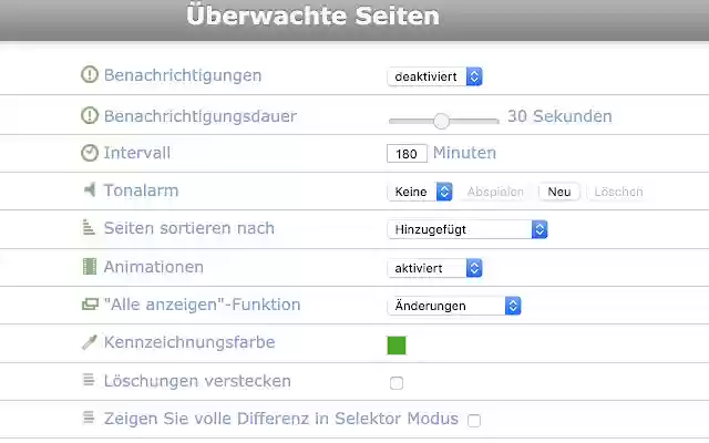 Page Monitor Pro from Chrome web store to be run with OffiDocs Chromium online Page Monitor Pro from Chrome web store to be run with OffiDocs Chromium online
