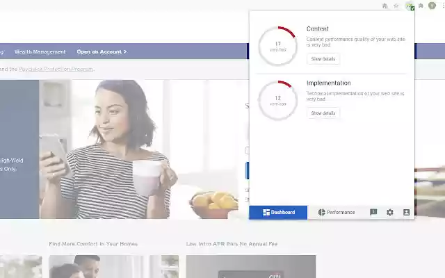 PageOptimus website speed optimizer  from Chrome web store to be run with OffiDocs Chromium online