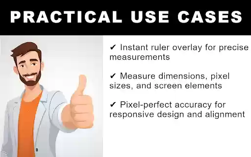 Лінійку пікселів сторінки з інтернет-магазину Chrome можна буде запускати за допомогою OffiDocs Chromium online