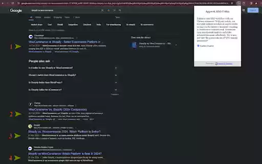 Page Rank Checker from Chrome web store to be run with OffiDocs Chromium online Page Rank Checker from Chrome web store to be run with OffiDocs Chromium online