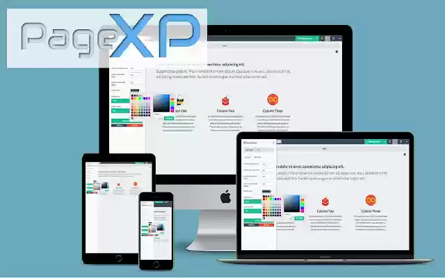 Page XP  from Chrome web store to be run with OffiDocs Chromium online