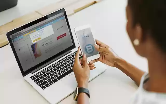 Pague Menos Be!Tech  from Chrome web store to be run with OffiDocs Chromium online