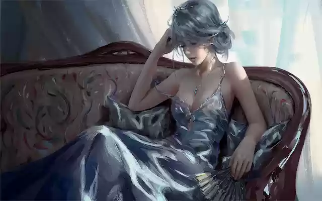 Painting Girl 01 from Chrome web store to be run with OffiDocs Chromium online Painting Girl 01 from Chrome web store to be run with OffiDocs Chromium online