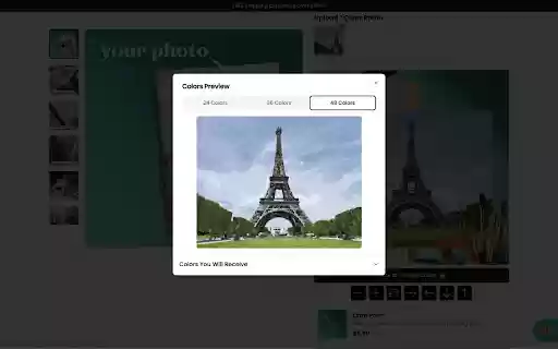 Paint This! by Davincified  from Chrome web store to be run with OffiDocs Chromium online