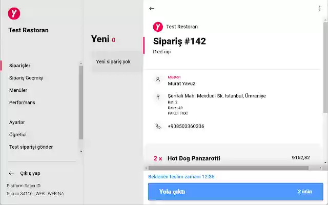 Paket Taxi Go  from Chrome web store to be run with OffiDocs Chromium online