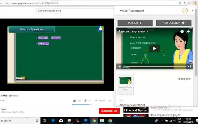 PAL Chrome Extension  from Chrome web store to be run with OffiDocs Chromium online