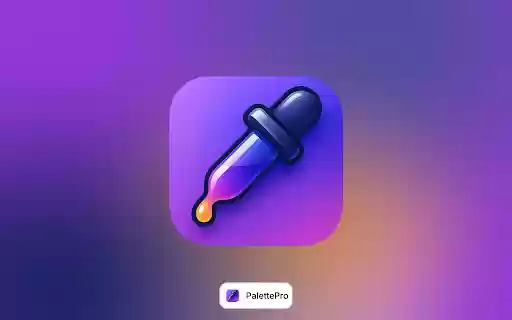 PalettePro Color Picker  from Chrome web store to be run with OffiDocs Chromium online
