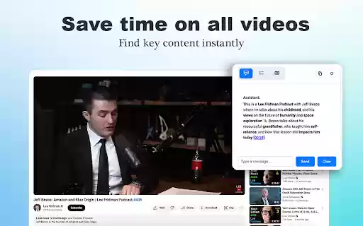 Palo Youtube AI Chat Assistant from Chrome web store to be run with OffiDocs Chromium online Palo Youtube AI Chat Assistant from Chrome web store to be run with OffiDocs Chromium online