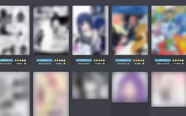 PandaBlur from Chrome web store to be run with OffiDocs Chromium online PandaBlur from Chrome web store to be run with OffiDocs Chromium online