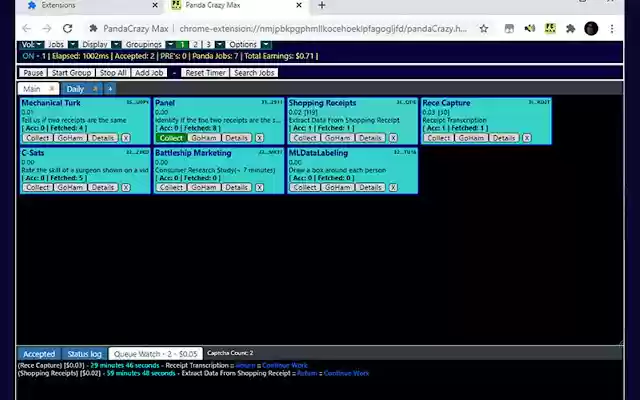 PandaCrazy Max from Chrome web store to be run with OffiDocs Chromium online PandaCrazy Max from Chrome web store to be run with OffiDocs Chromium online