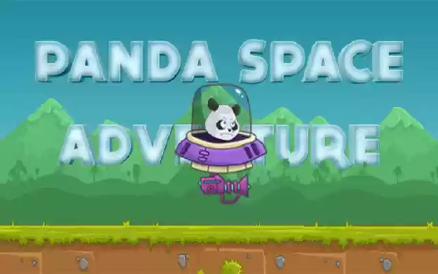Panda Space Adventure  from Chrome web store to be run with OffiDocs Chromium online