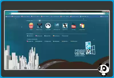 Pandavirtual from Chrome web store to be run with OffiDocs Chromium online Pandavirtual from Chrome web store to be run with OffiDocs Chromium online