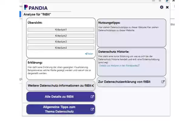 Pandia from Chrome web store to be run with OffiDocs Chromium online Pandia from Chrome web store to be run with OffiDocs Chromium online