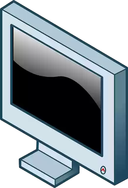 Free download Screen Panel Monitor - Free vector graphic on Pixabay free illustration to be edited with GIMP free online image editor
