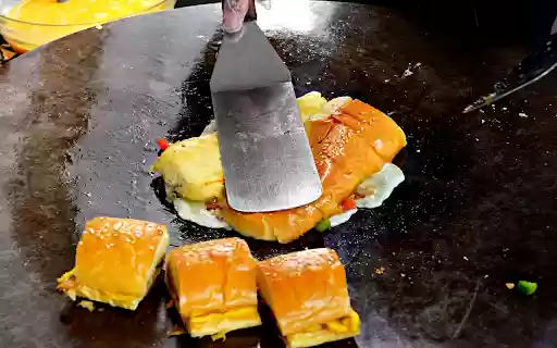 Pan fried bread  from Chrome web store to be run with OffiDocs Chromium online