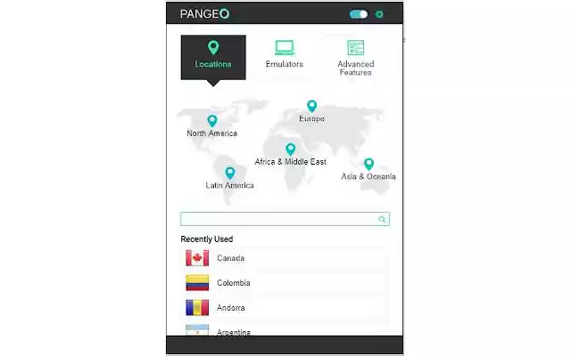 Pangeo from Chrome web store to be run with OffiDocs Chromium online Pangeo from Chrome web store to be run with OffiDocs Chromium online