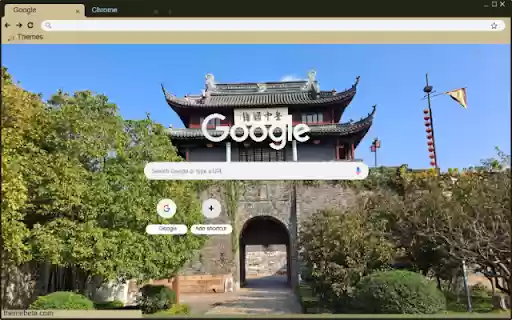 Panmen Gate  from Chrome web store to be run with OffiDocs Chromium online