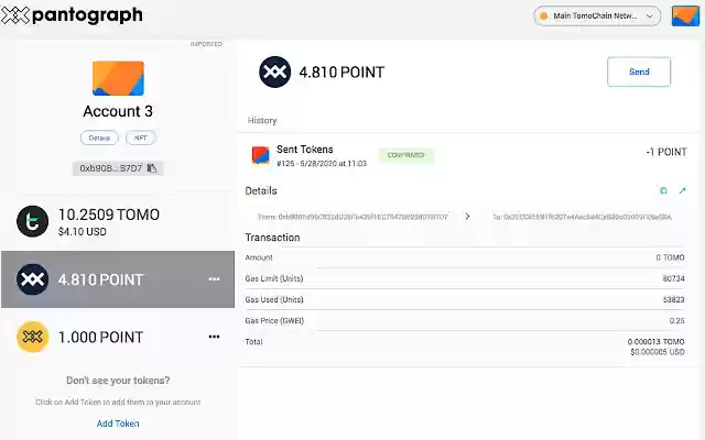 Pantograph  from Chrome web store to be run with OffiDocs Chromium online