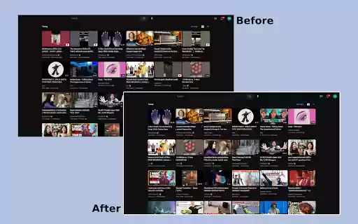 Pants: YouTube without Shorts  from Chrome web store to be run with OffiDocs Chromium online