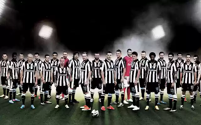 PAOK FC Roster Theme from Chrome web store to be run with OffiDocs Chromium online PAOK FC Roster Theme from Chrome web store to be run with OffiDocs Chromium online