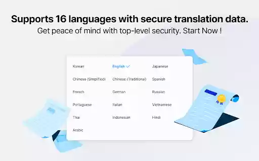 Papago Plus  from Chrome web store to be run with OffiDocs Chromium online