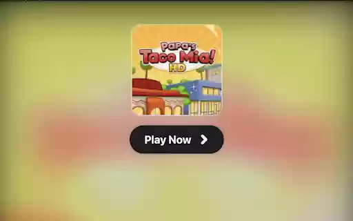 Papas Taco Mia Classroom 6x  from Chrome web store to be run with OffiDocs Chromium online