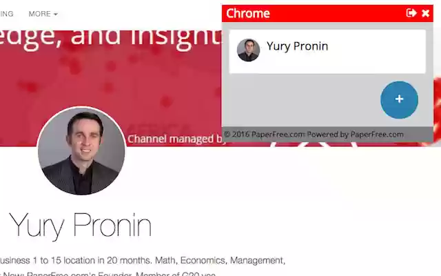 PaperFree Chrome from Chrome web store to be run with OffiDocs Chromium online PaperFree Chrome from Chrome web store to be run with OffiDocs Chromium online