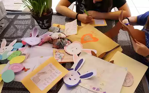 Paper rabbits  from Chrome web store to be run with OffiDocs Chromium online